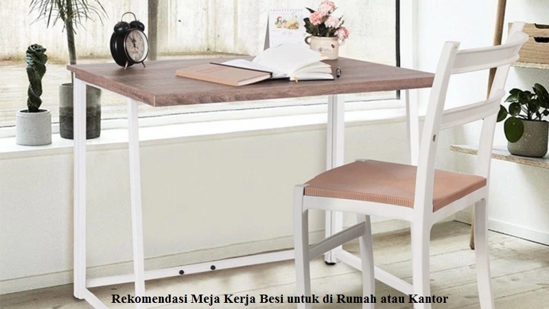 Meja Kerja Besi