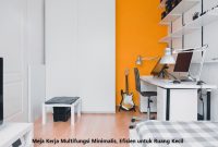 Meja Kerja Multifungsi