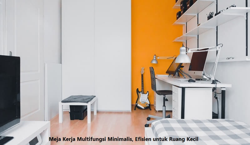 Meja Kerja Multifungsi